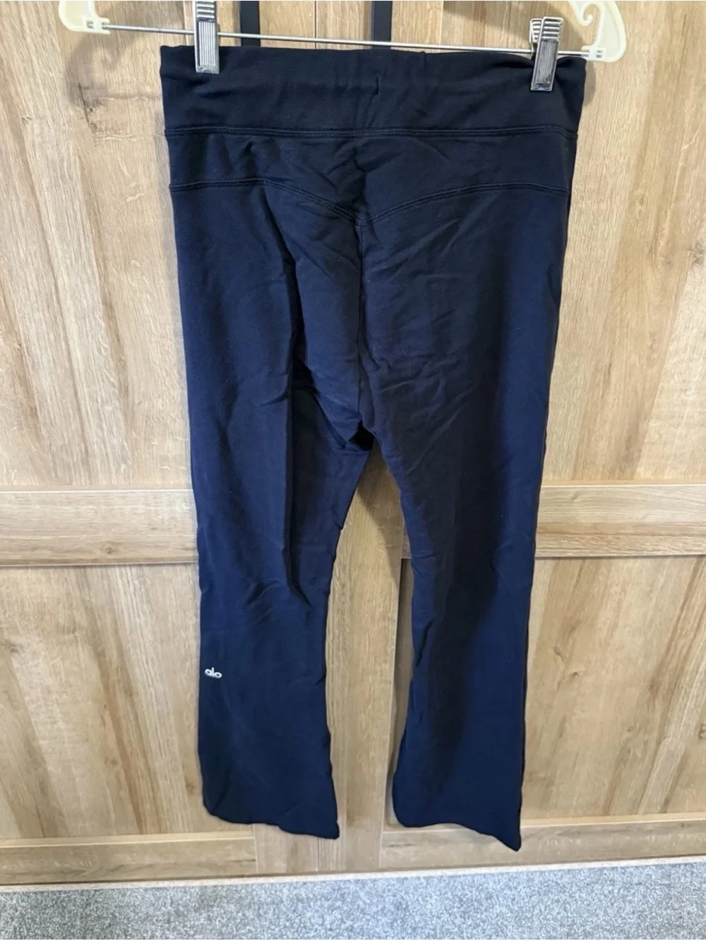 Alo sway bootcut leggings